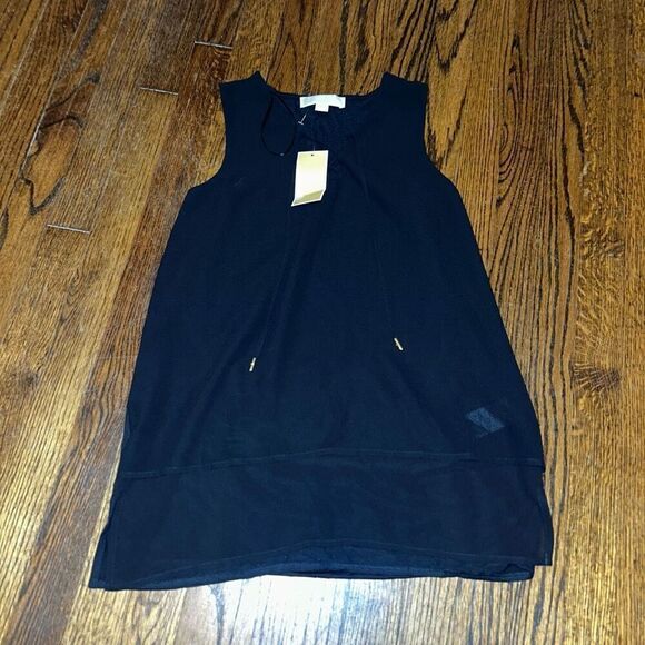 New Michael Kors Blouse - Picture 1 of 6